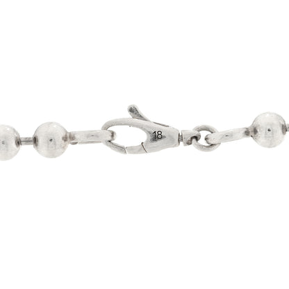 Gucci Sterling Silver Interlocking GG Bracelet 3 of 3