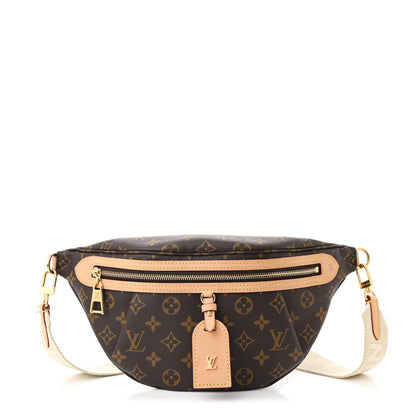 Louis Vuitton Monogram High Rise Bumbag 1 of 9