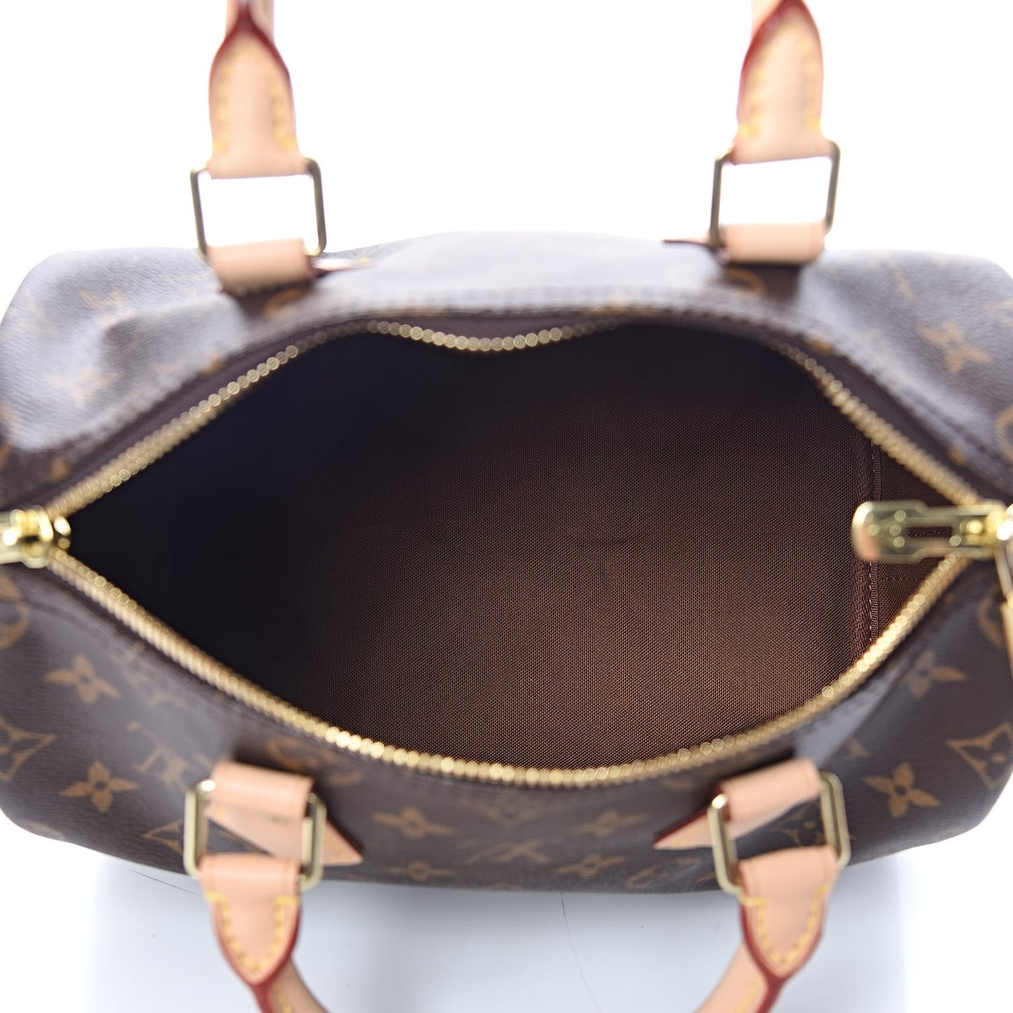 Monogram Speedy Bandouliere 25