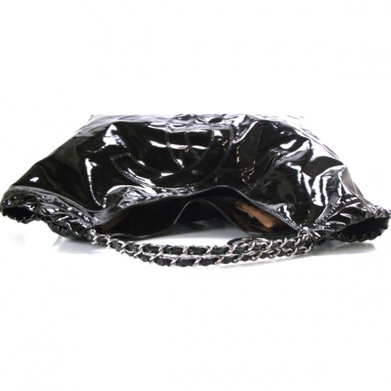 Vinyl XL Coco Cabas Black