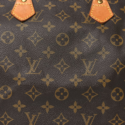 Louis Vuitton Monogram Speedy 30 7 of 10