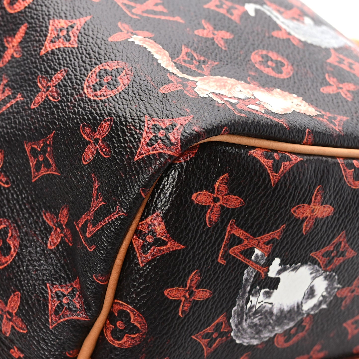 Catogram Speedy Bandouliere 30 Marron