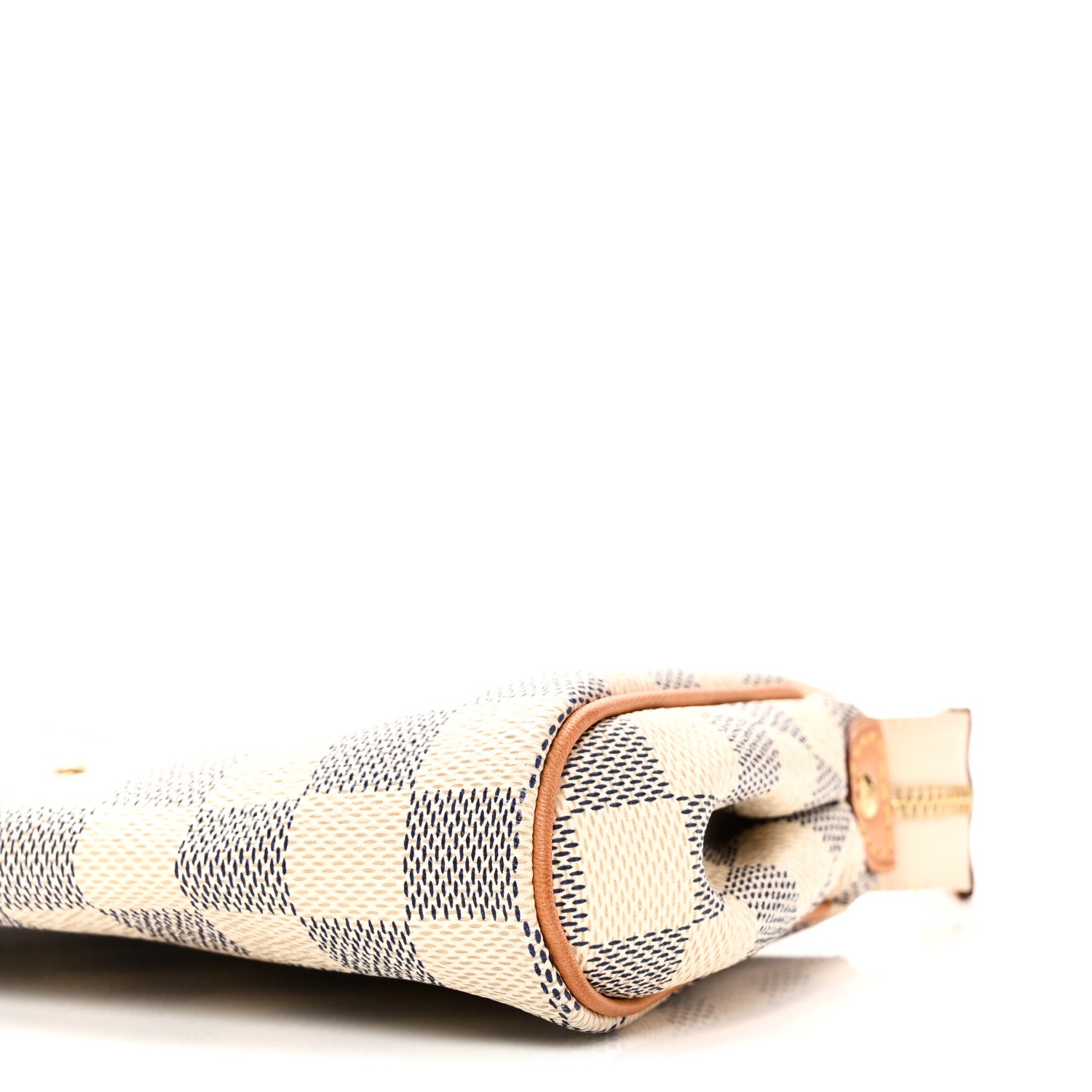 Louis Vuitton Damier Azur Eva Clutch 9 of 9