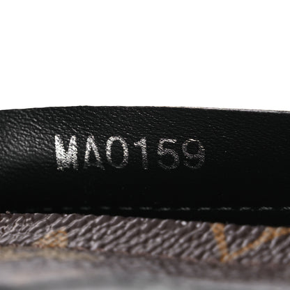 Louis Vuitton Patent Calfskin Monogram Star Trail Ankle Boots 37 Black 9 of 12