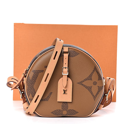Louis Vuitton Reverse Monogram Giant Boite Chapeau Souple 13 of 13