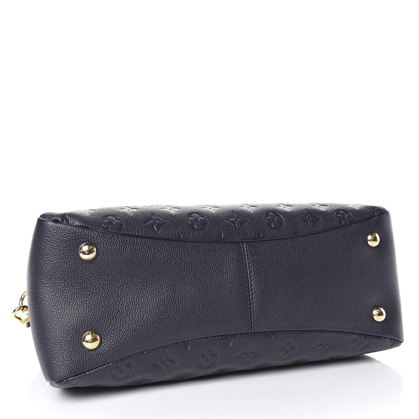 Empreinte Ponthieu PM Marine Rouge