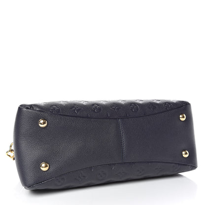 Louis Vuitton Empreinte Ponthieu PM Marine Rouge 5 of 10
