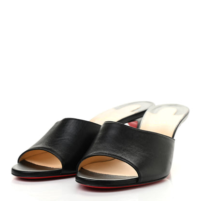 Christian Louboutin Nappa East 55 Mule 39 Black 3 of 7