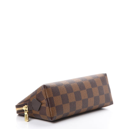 Louis Vuitton Damier Ebene Cosmetic Pouch 3 of 7