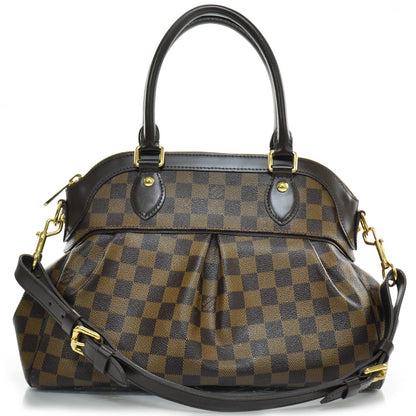Louis Vuitton Damier Ebene Trevi PM 1 of 9