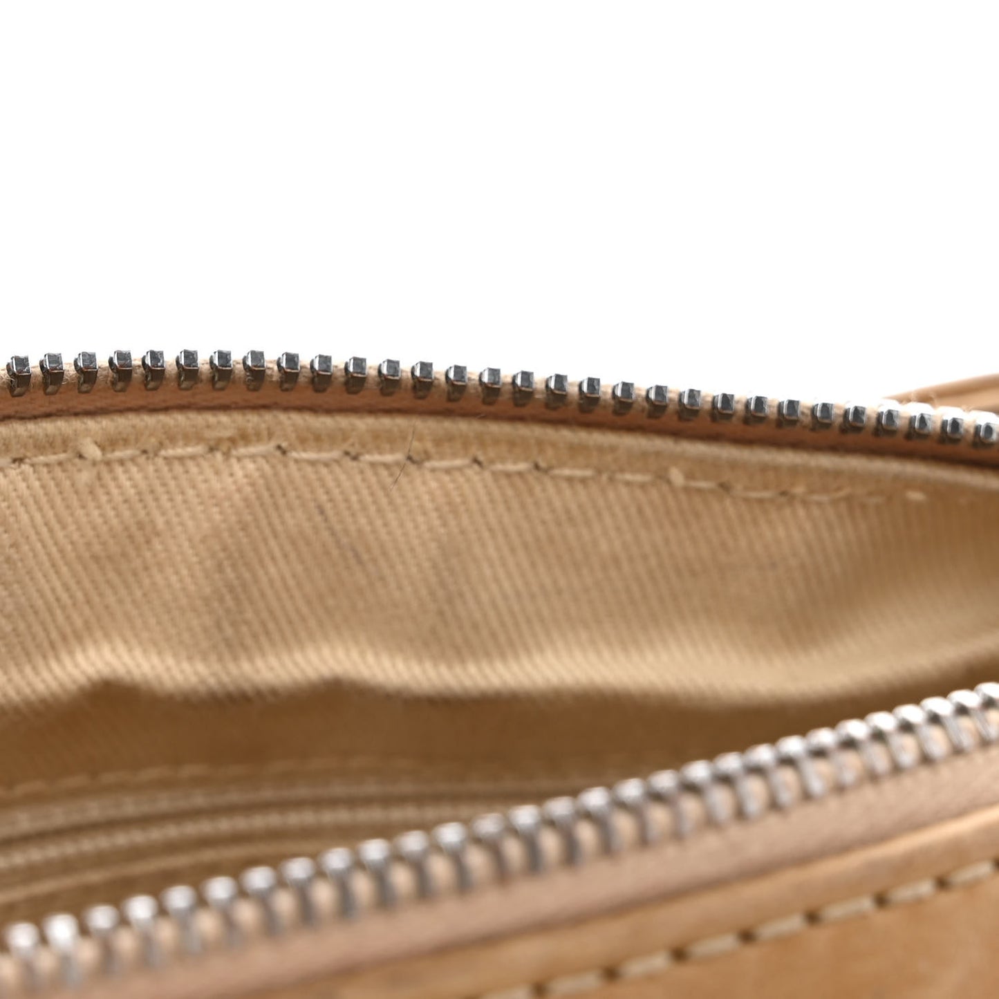 Lambskin Lax Accordion Flap Brown
