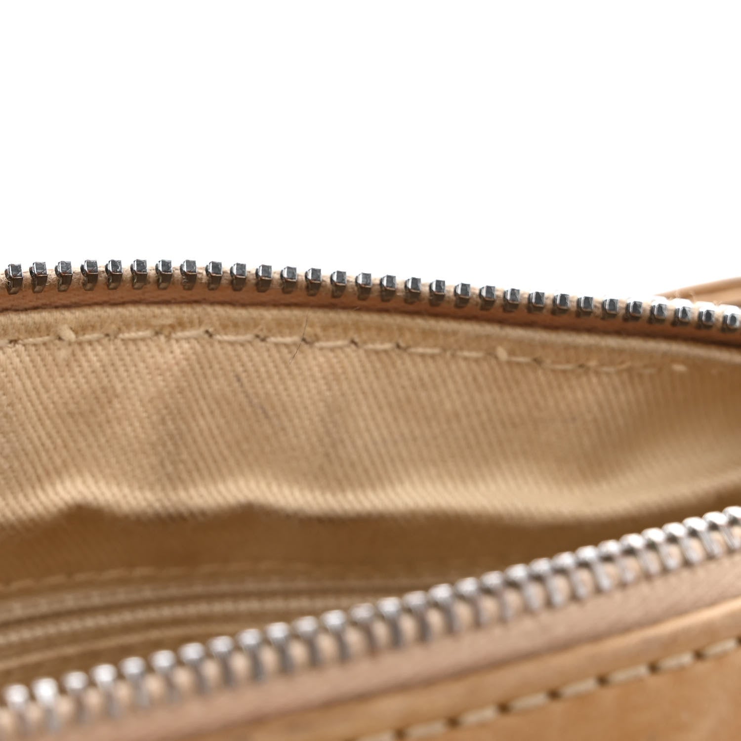 Chanel Lambskin Lax Accordion Flap Brown 15 of 15