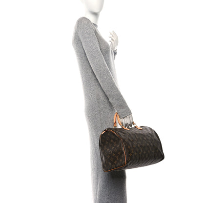 Louis Vuitton Monogram Speedy 35 2 of 10