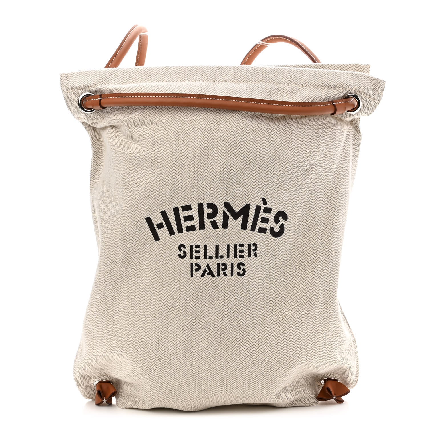 Hermes Toile Swift Maline Bag Gold Craie 1 of 8