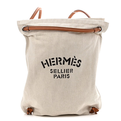 Hermes Toile Swift Maline Bag Gold Craie 1 of 8