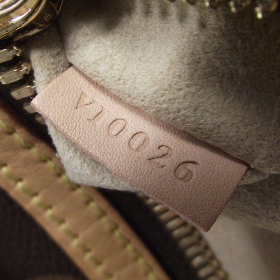 Louis Vuitton Monogram Hudson GM w Short Strap 8 of 10