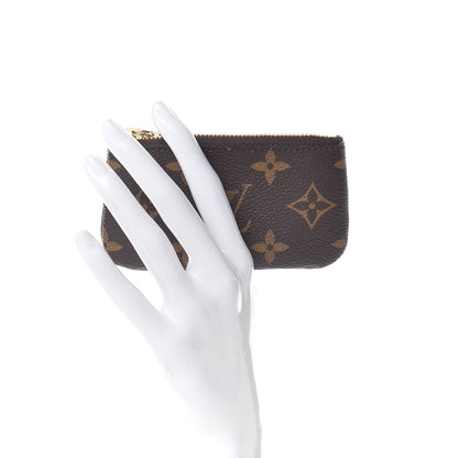 Louis Vuitton Monogram Key Pouch 2 of 7