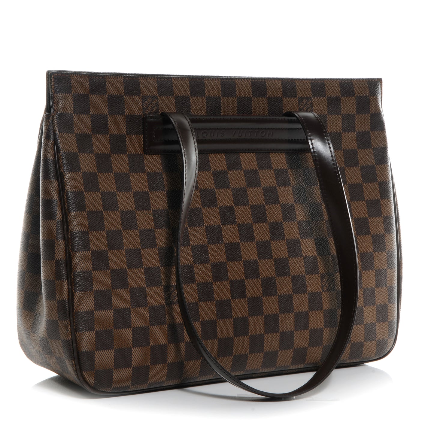 Damier Ebene Parioli PM