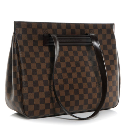 Louis Vuitton Damier Ebene Parioli PM 3 of 7