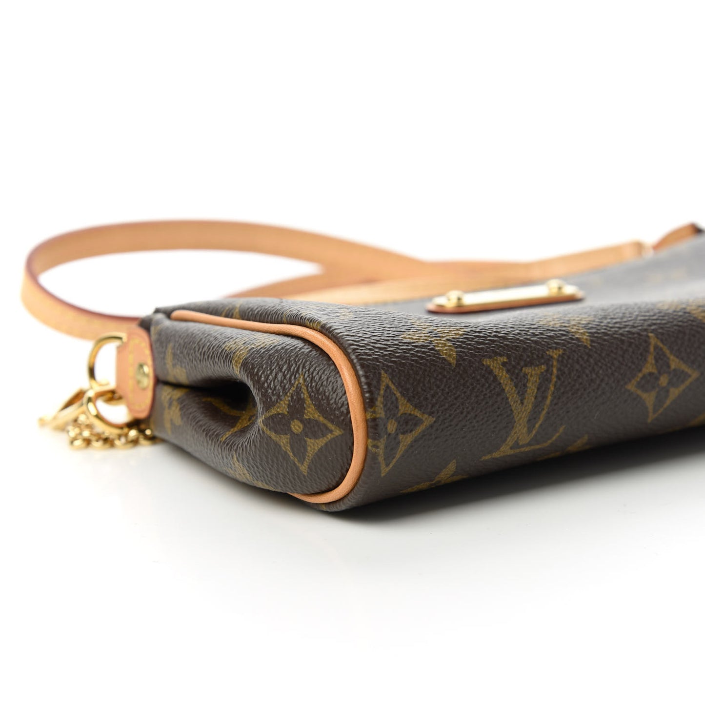 Monogram Eva Clutch