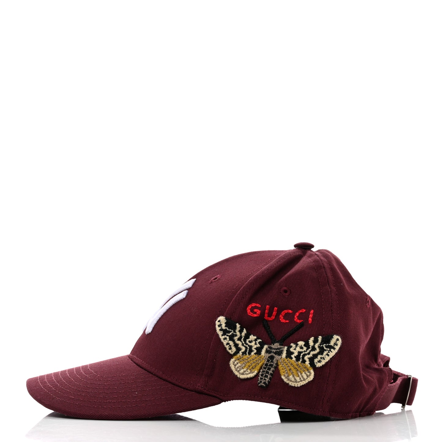 X MLB Cotton NY Yankees Baseball Hat 57-61 Lacquer