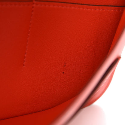 Hermes Swift Dogon Duo Wallet Capucine 17 of 18