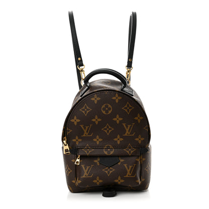 Louis Vuitton Monogram Palm Springs Backpack Mini 1 of 12