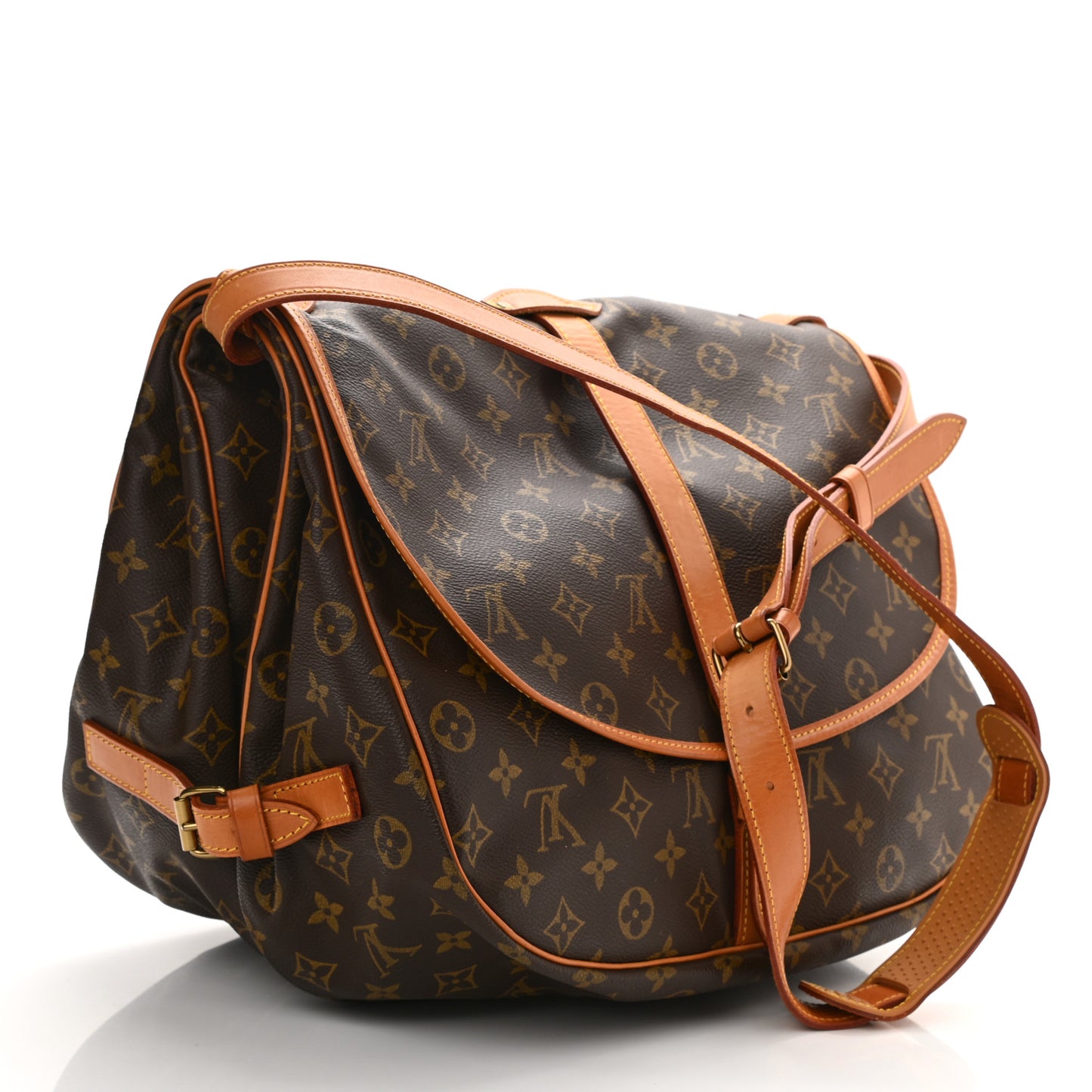 Monogram Saumur 35