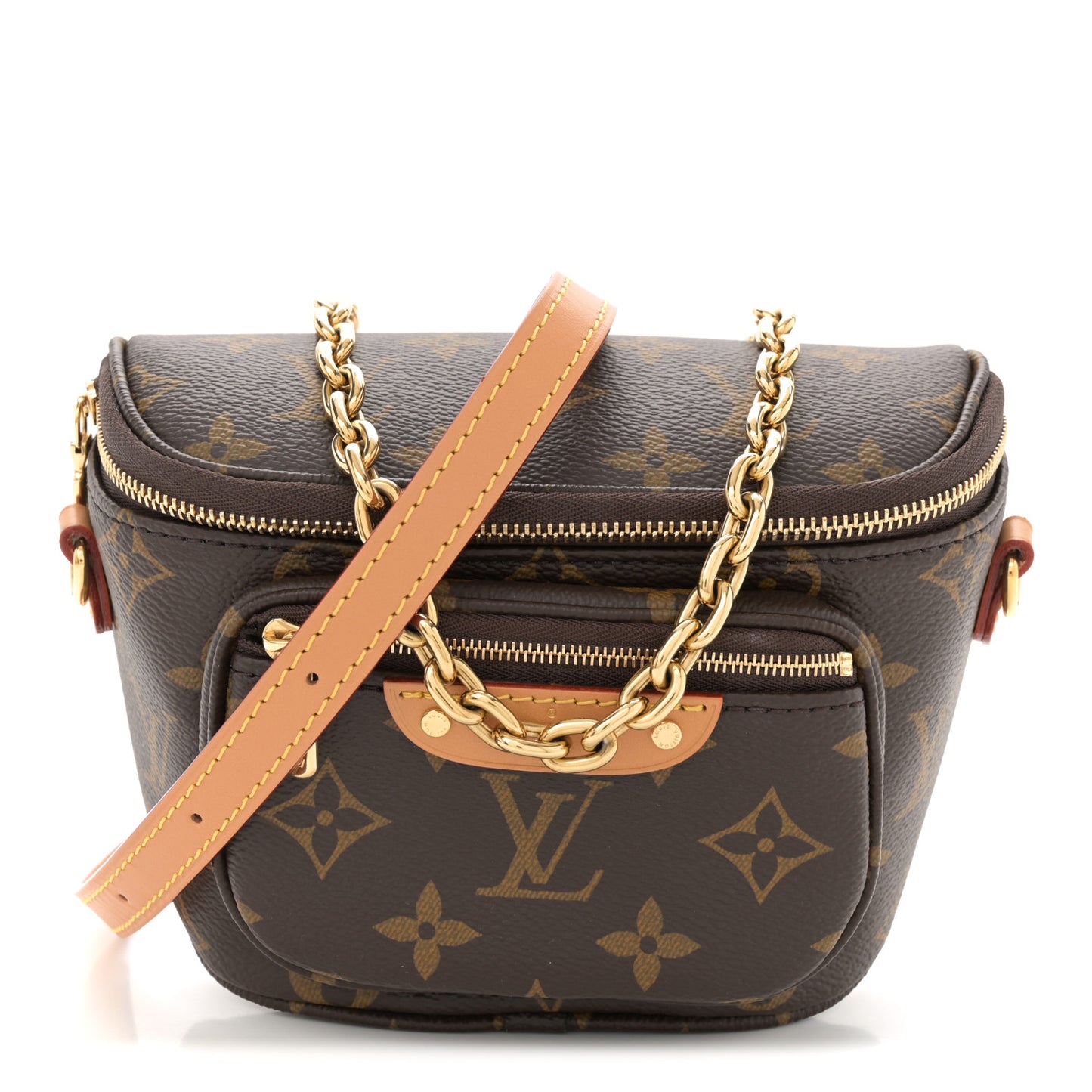 Monogram Mini Bumbag