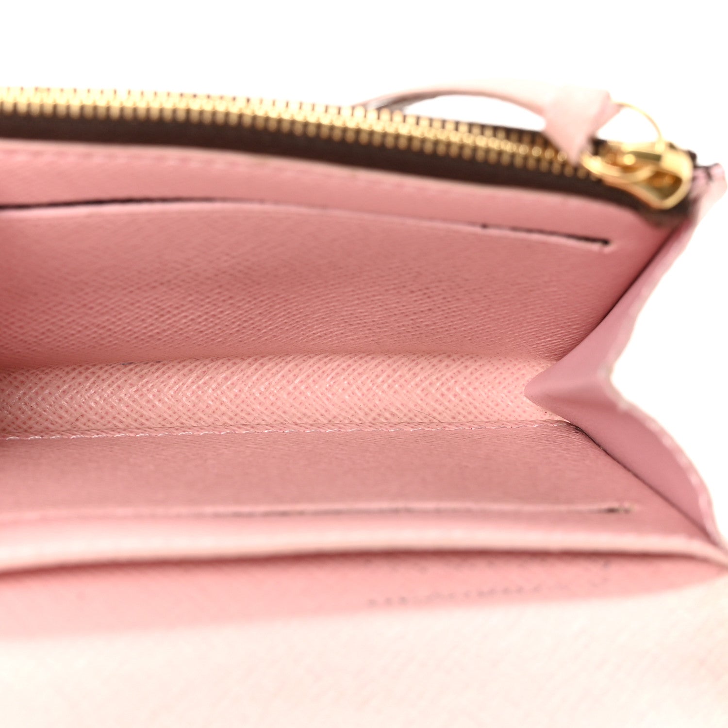Louis Vuitton Monogram Rosalie Coin Purse Rose Ballerine 5 of 6