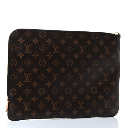 Louis Vuitton Monogram Etui Voyage MM Pouch 4 of 8