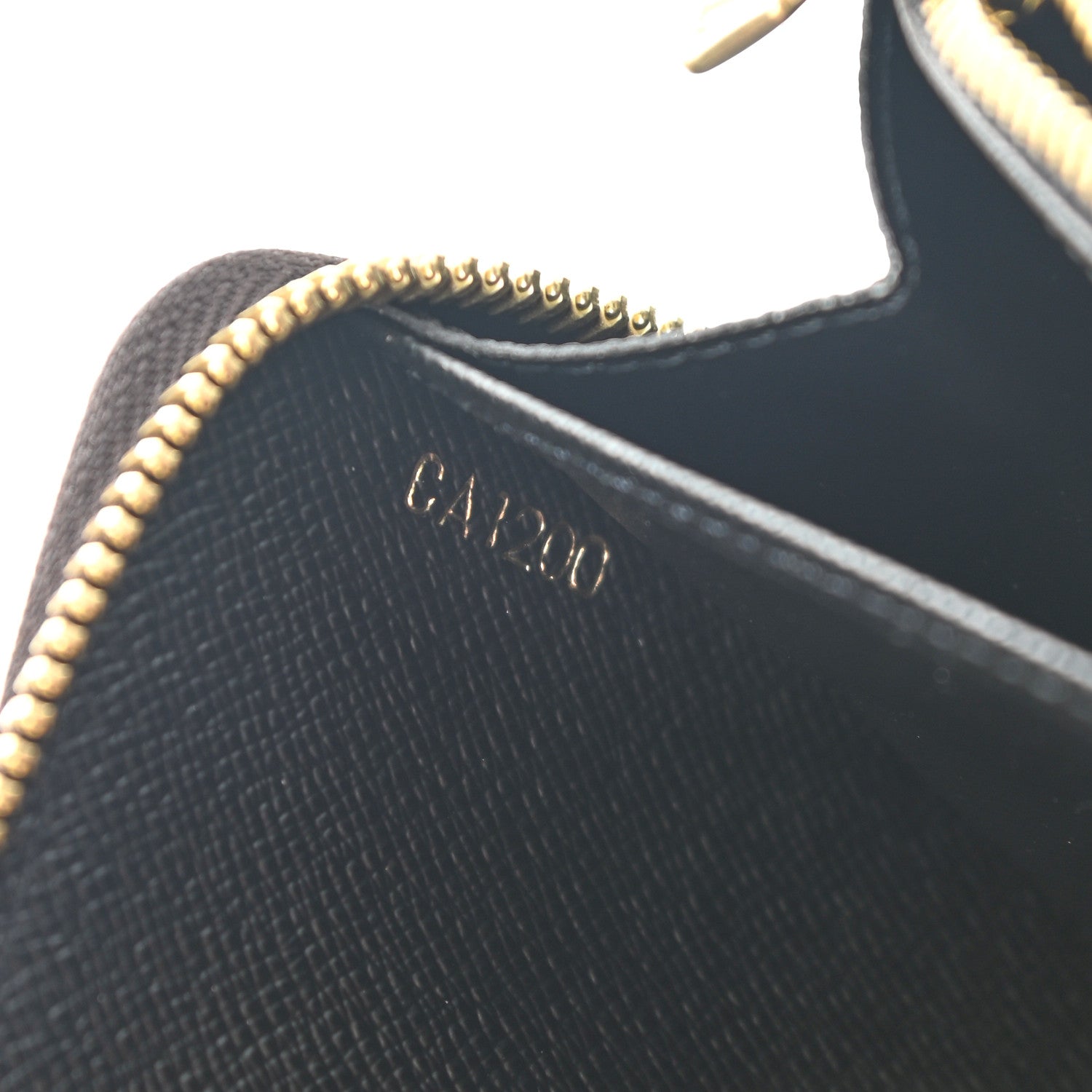 Louis Vuitton Reverse Monogram Giant Zippy Wallet 6 of 6