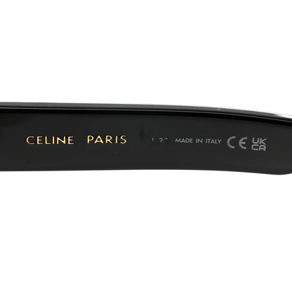 Celine Acetate Sunglasses CL40239F Black 6 of 7