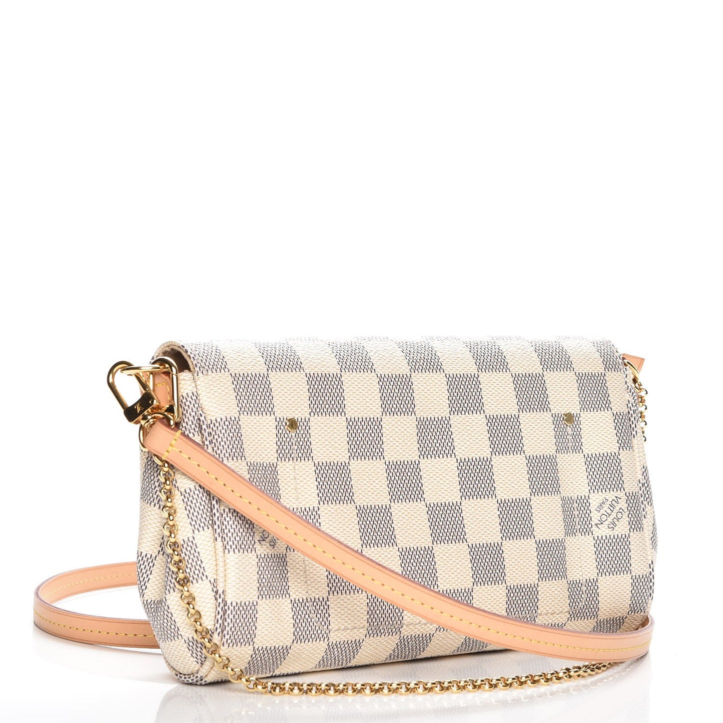 Damier Azur Favorite PM
