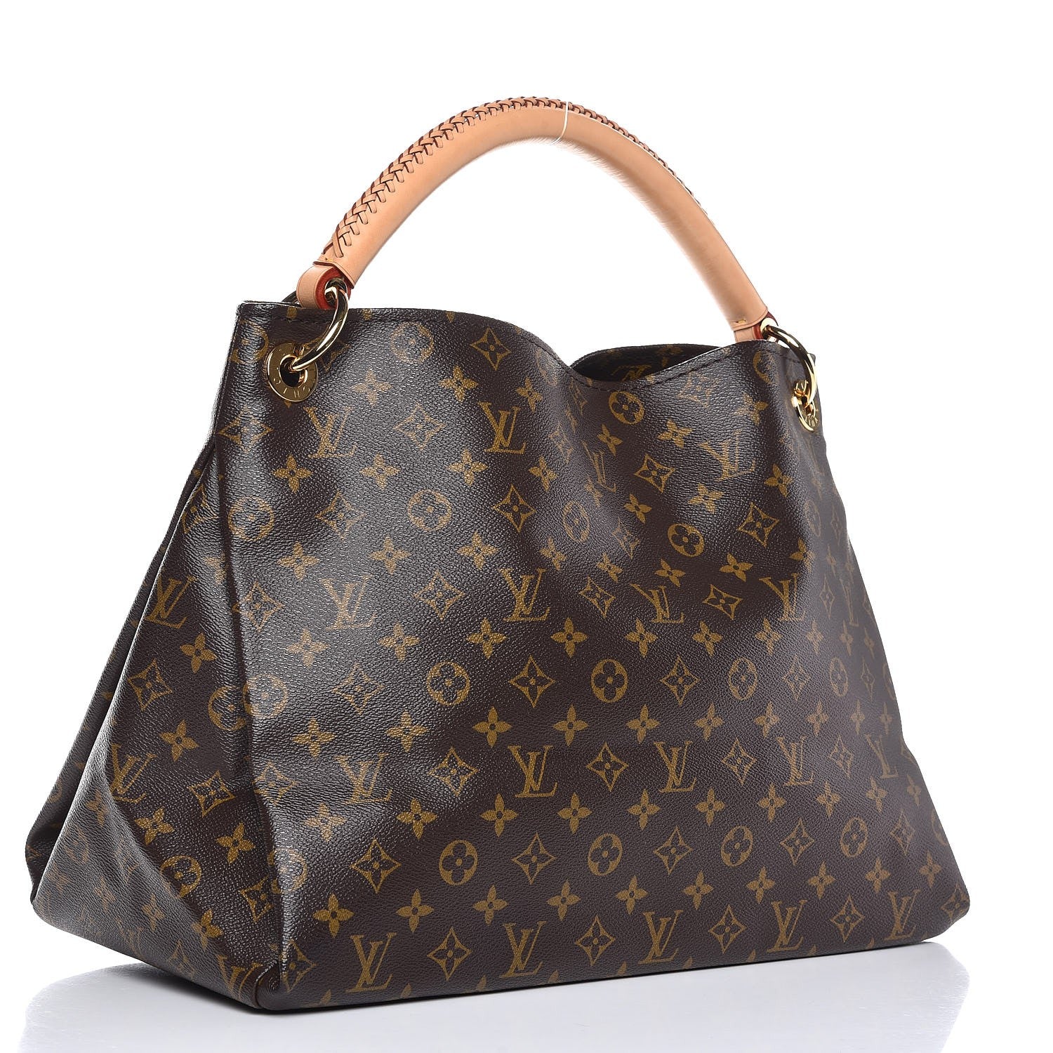 Louis Vuitton Monogram Artsy MM 3 of 6