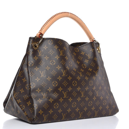 Louis Vuitton Monogram Artsy MM 3 of 6