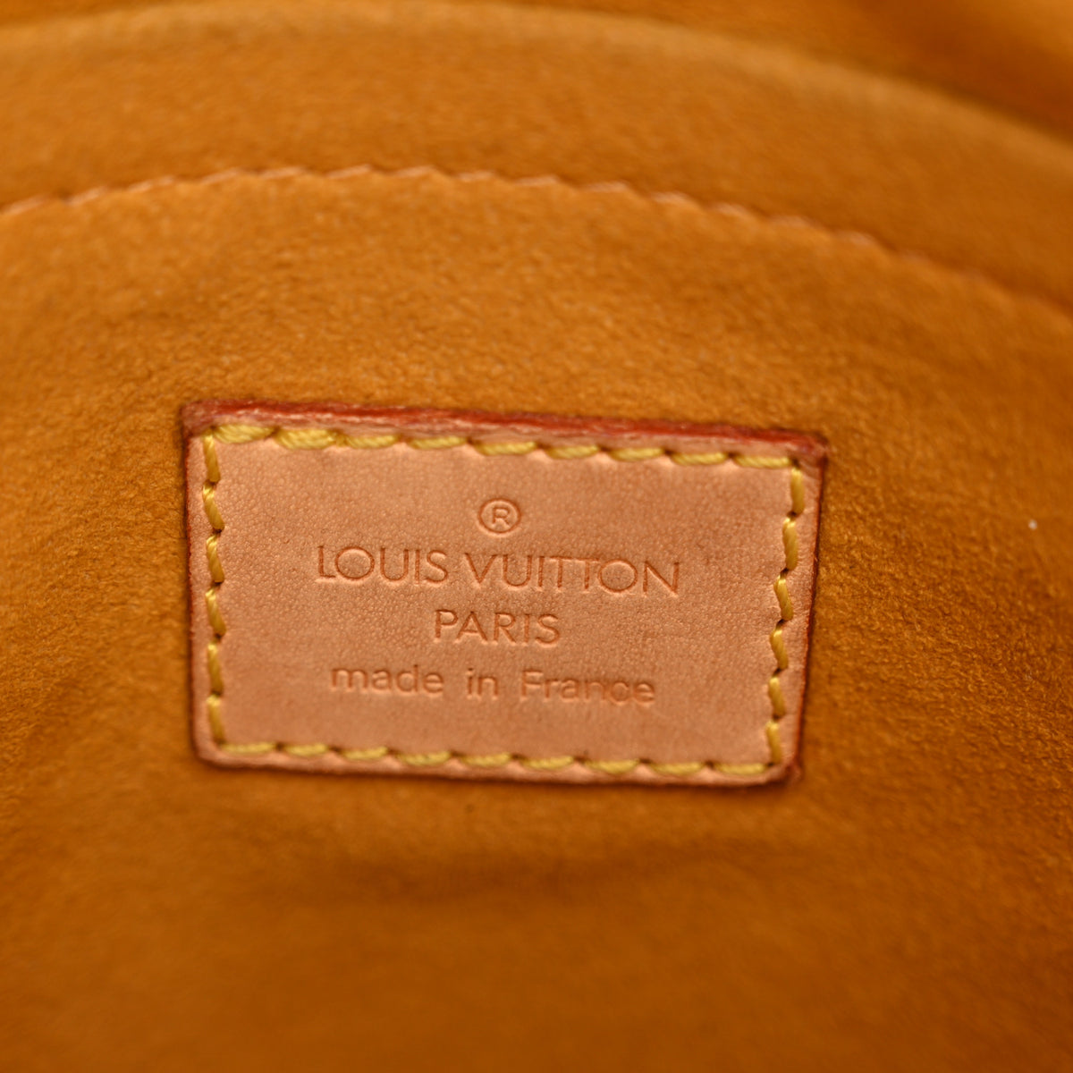 Louis Vuitton Monogram Denim Neo Speedy Blue 6 of 15