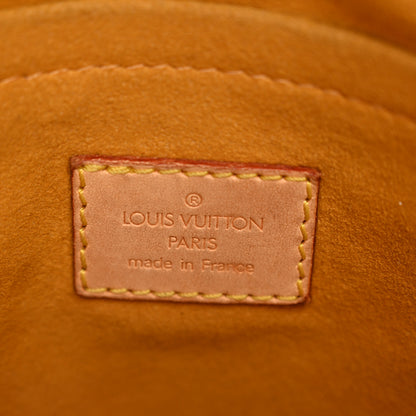 Louis Vuitton Monogram Denim Neo Speedy Blue 6 of 15