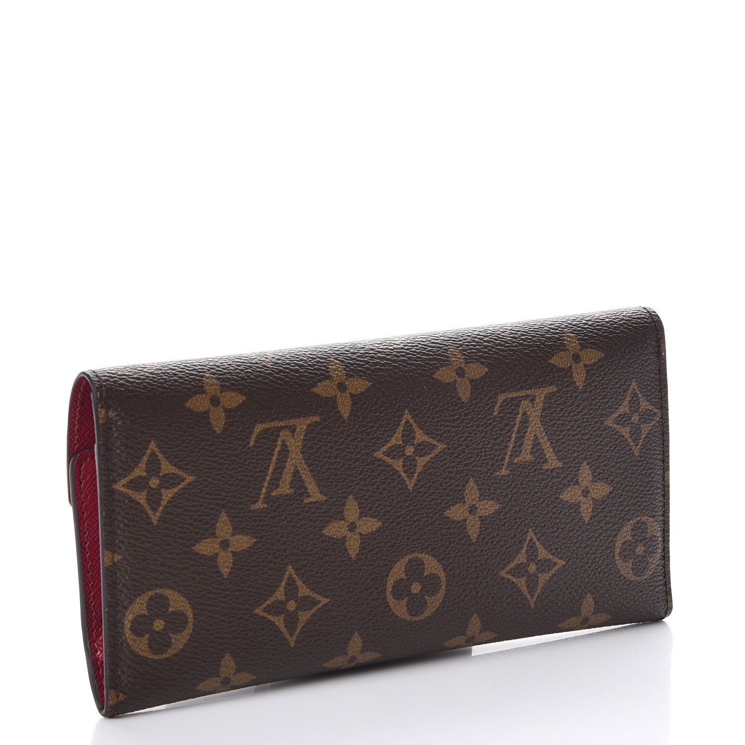 Louis Vuitton Monogram Josephine Wallet Fuchsia 4 of 10