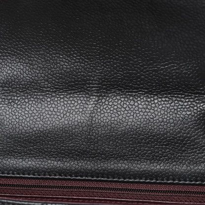 Chanel Caviar Quilted Mini Rectangular Flap Black 12 of 12