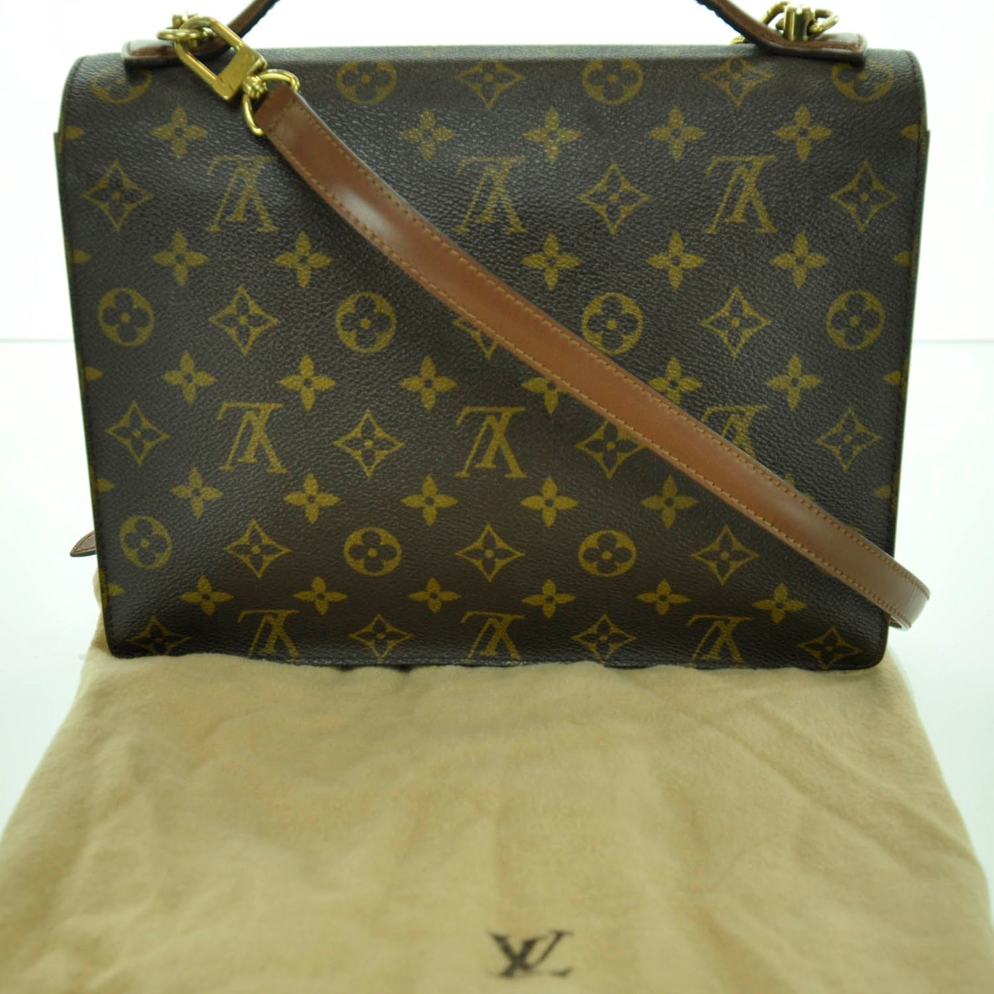 Monogram Monceau 28