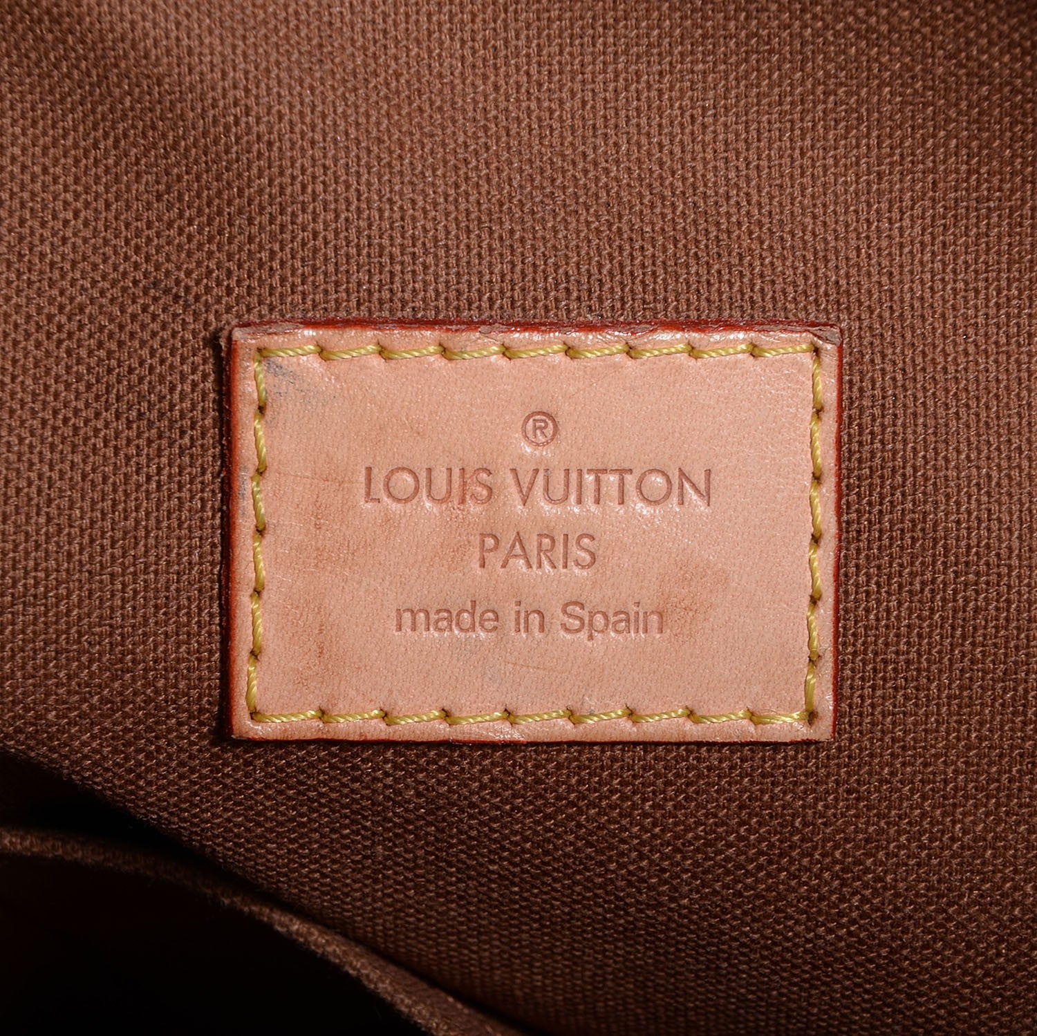 Louis Vuitton Monogram Odeon GM 6 of 7