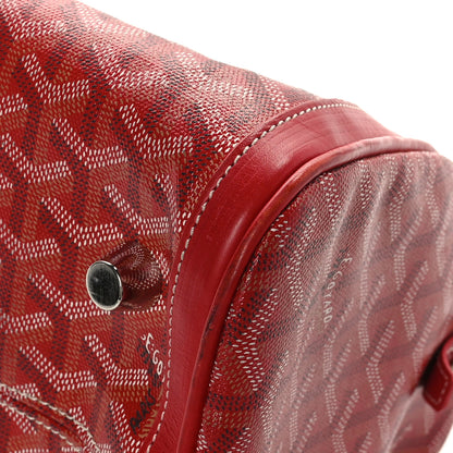 Goyard Goyardine Croisiere 35 Red 7 of 9
