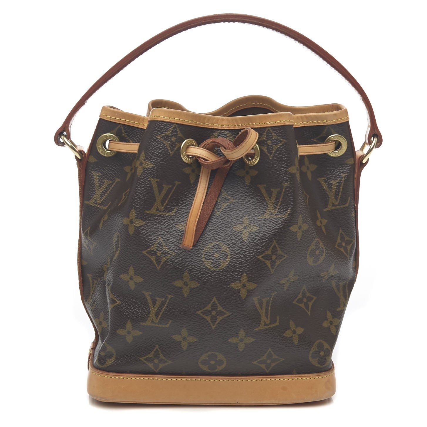 Louis Vuitton Monogram Mini Noe 2 of 15