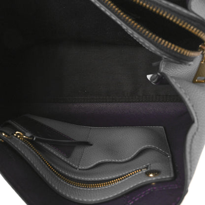 Marc Jacobs Pebbled Calfskin The Editor 29 Tote Grey 5 of 9