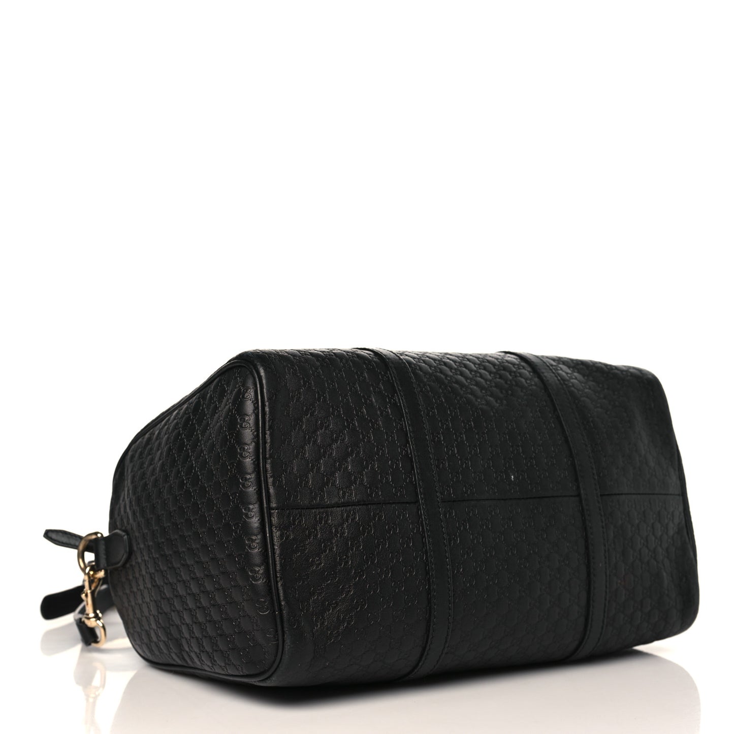 Soft Microguccissima Medium Nice Boston Black