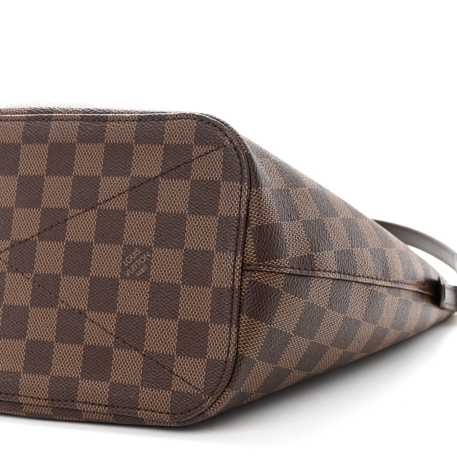 Louis Vuitton Damier Ebene Siena MM 11 of 12