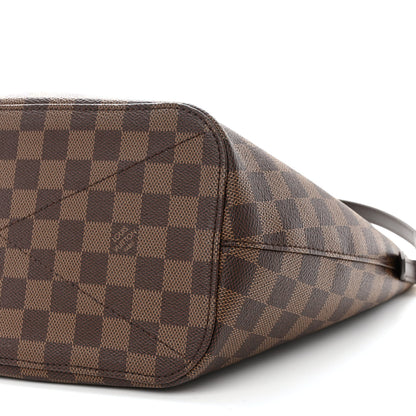 Louis Vuitton Damier Ebene Siena MM 11 of 12