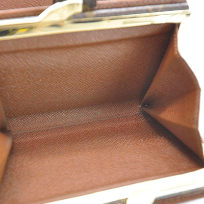 Louis Vuitton Monogram French Purse Wallet 6 of 9