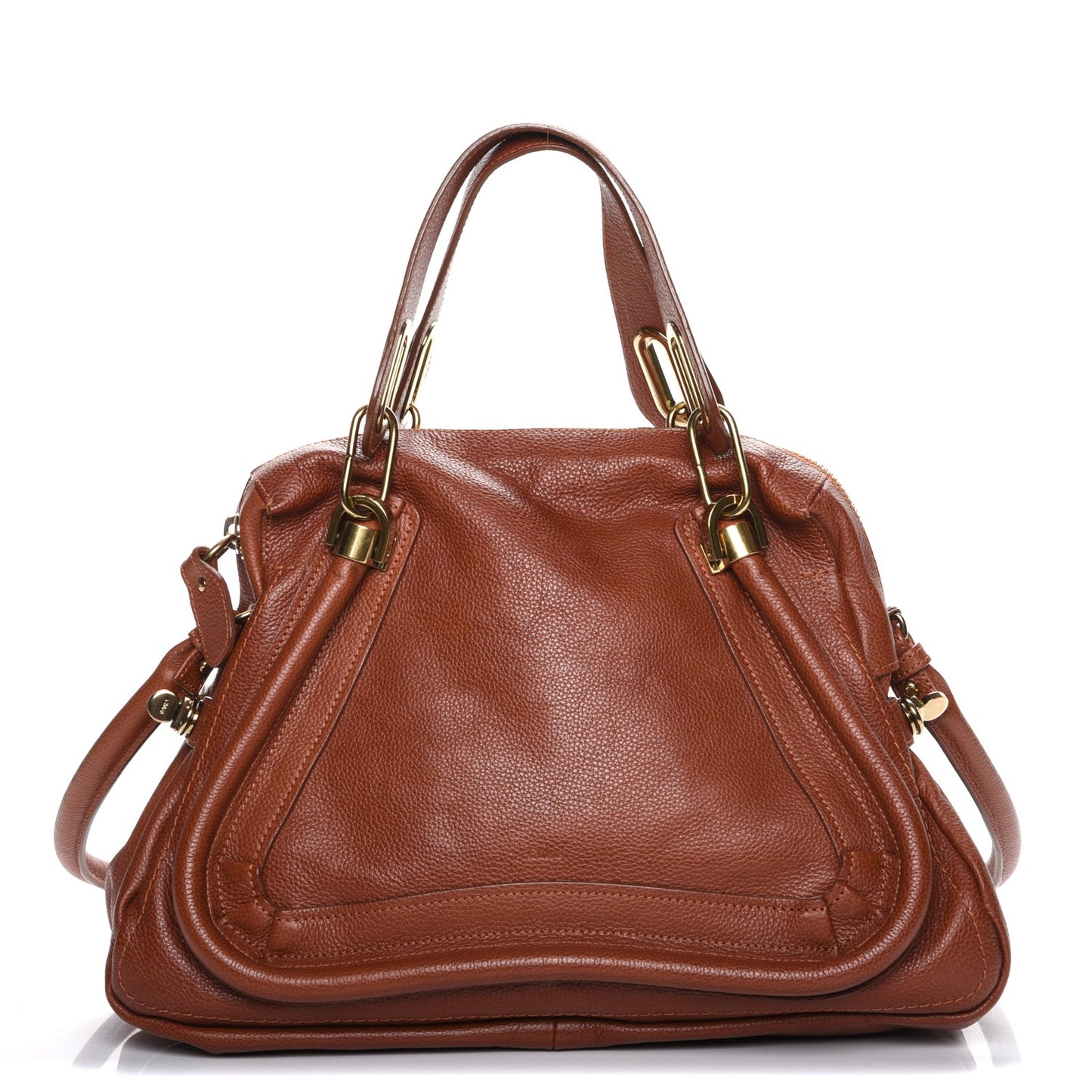 Calfskin Medium Paraty Brown Delight